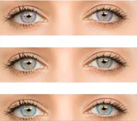 

Beauty Corner Lishengjing Super Natural Looking Yearly Cycle Fresh Tone Soft Colored Contact Lenses