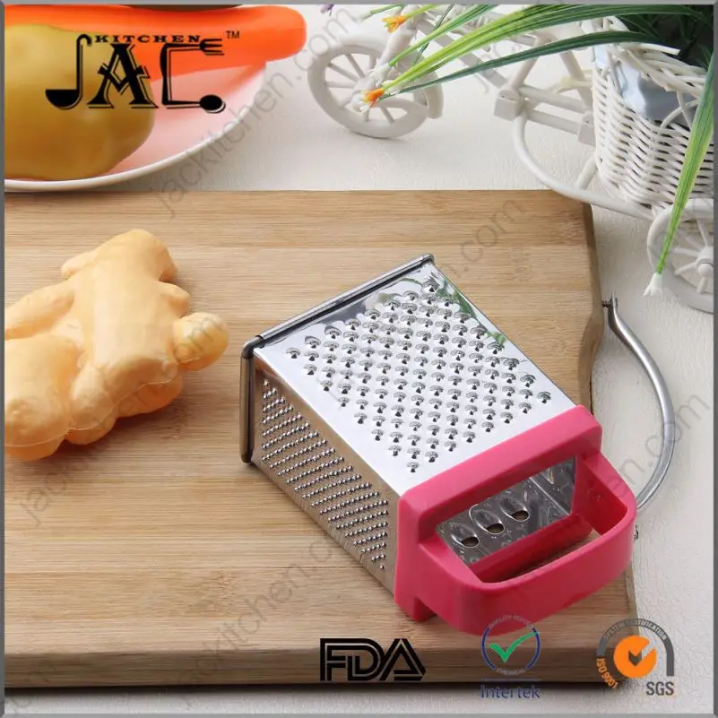 2017 Newest Gadgets Practical Stainless Steel Food Grater