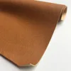 0.7mm Two Tone Shoes Lining Material Synthetic Soft PU Leather for Shoes Lining