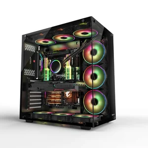 Gaming PC Desktop Full Tower Case