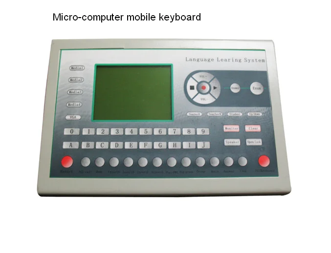Micro computer mobile keyboard HL4100