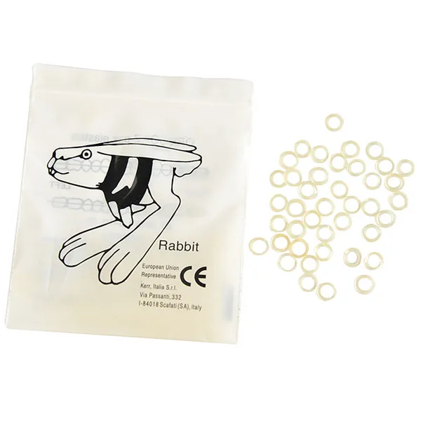 High Quality Dental Rabbit 3/16 Elastic For Orthodontic Use Buy