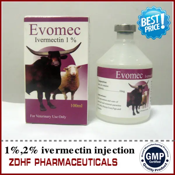 Ivermectin For Pigs / Noromectin Injectable / Noromectin Injectavel