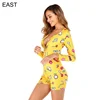 Wholesale high quality custom printing woman pajamas ladies women