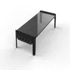 Hot Selling Amazon Glass Monitor Stand Save Space Desktop Stand for Xbox One/component/flat Screen TV