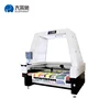 Gold supplier automatic industrial fabric SCCD cnc laser cutting machine co2 with Camera