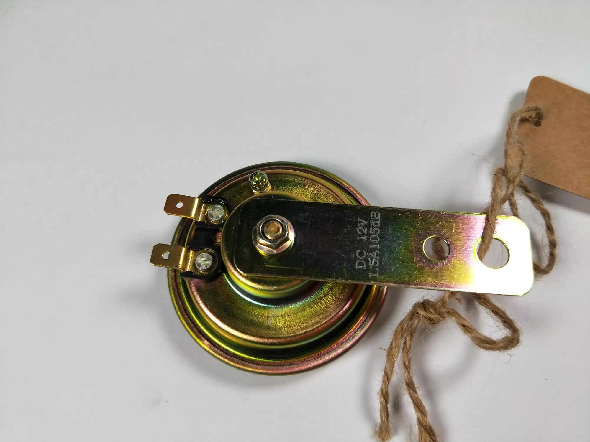 Motorcycle Auto Car Horn 12V Electric Horn Simson Horn