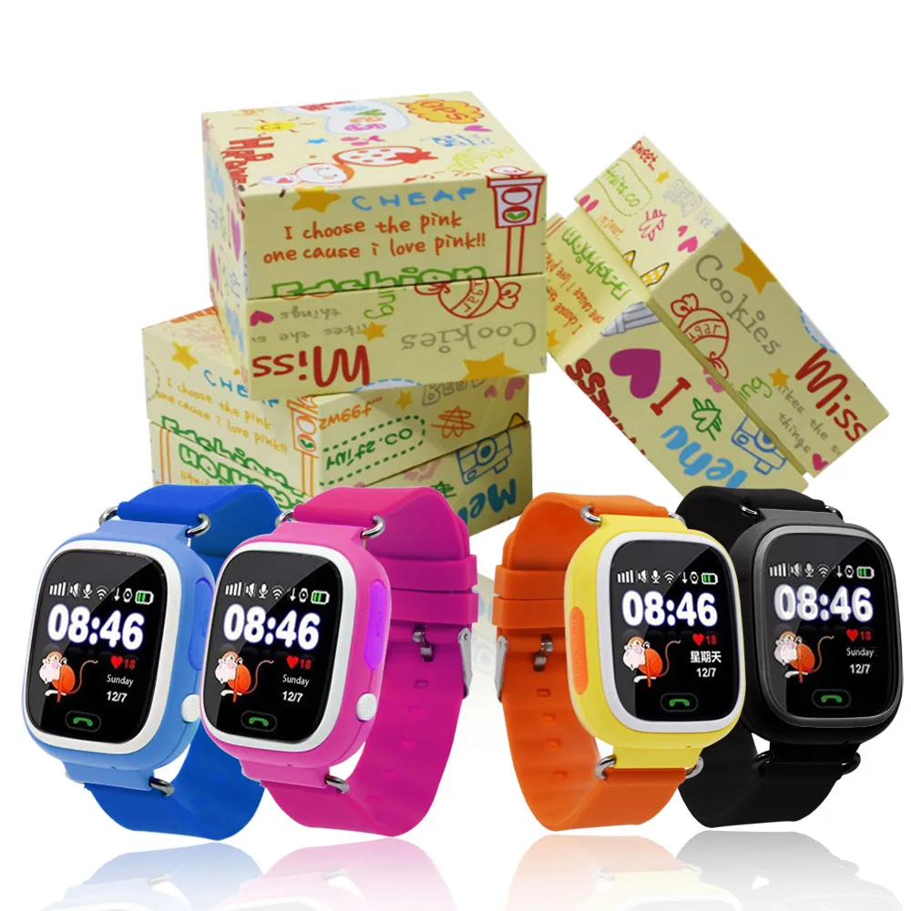 Часы Smart Baby watch q90