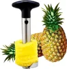 High Quality Stainless Steel Fruit Peeler Slicer Pineapple Corer