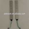 New Wincor ATM parts Wincor Softkey Set DDC Braille PN: 1750010427