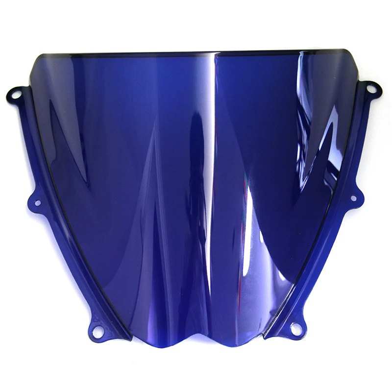 Crystal Windscreen Windshield Screen Protector For Suzuki GSXR1000 K3 2003 2004
