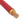 PVC insulated PVC jacket BVV 10mm2 16mm2 single core international standard copper electrical cable for building