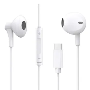 USB C DAC HiFi Headset Adapter Noise Cancellation