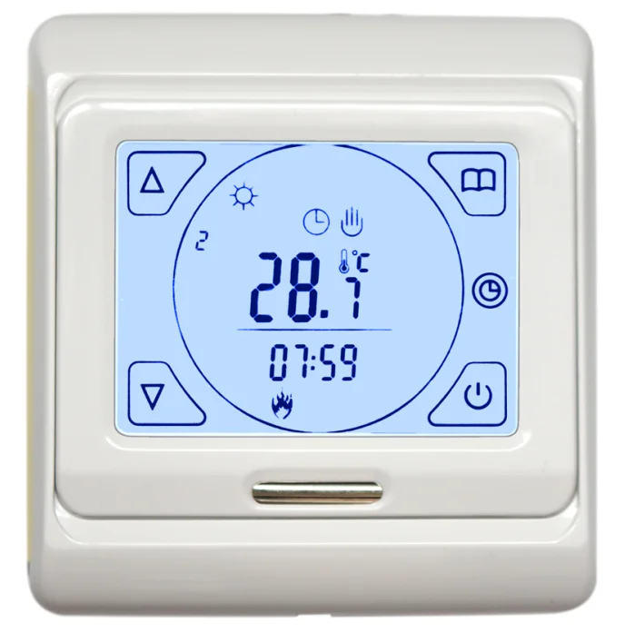Temperature Controller, HVAC, 601 - detail 20