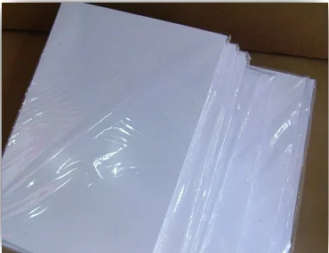 dahua Inkjet and Laser Water Transfer Slide Decal Paper