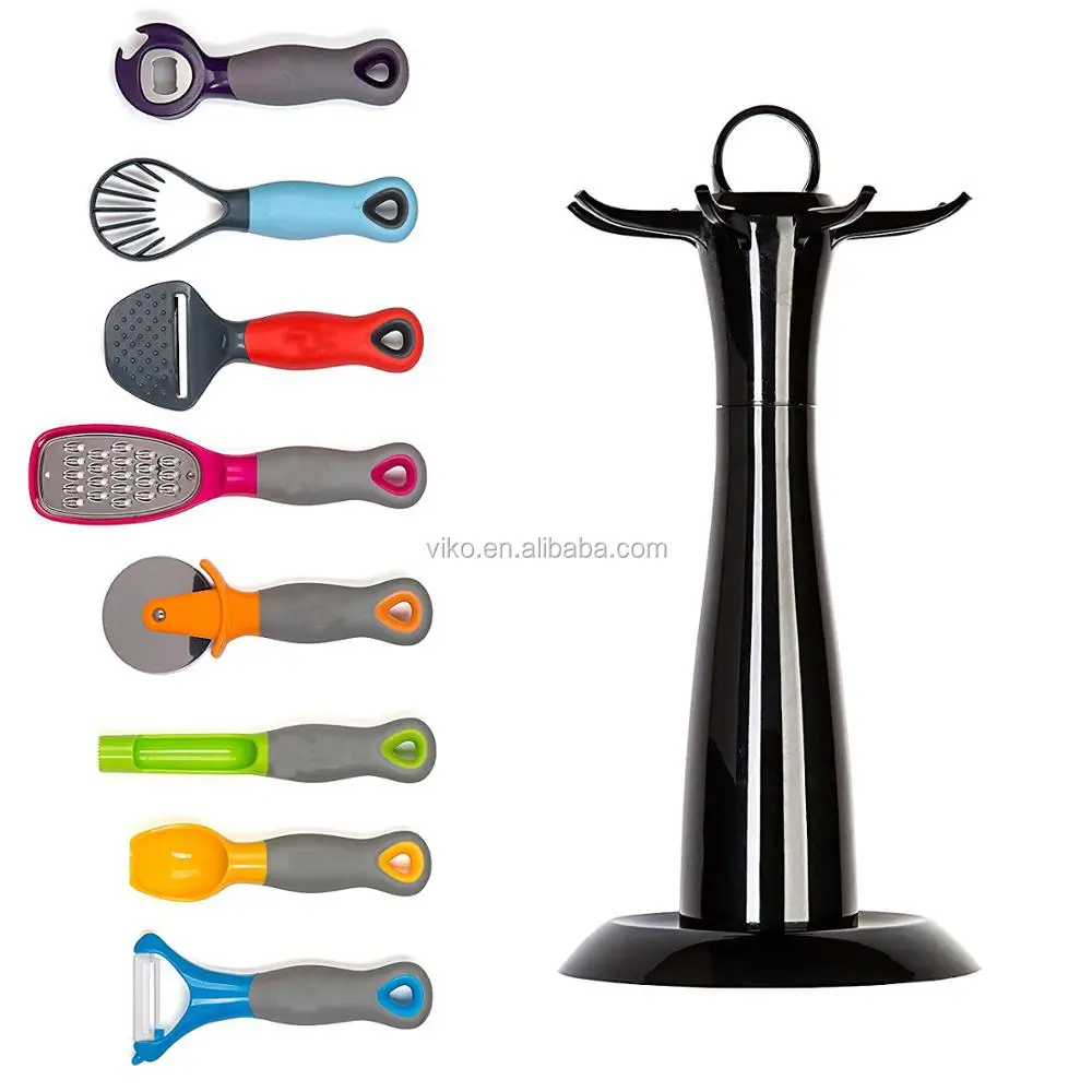 9piece Imported Kitchen Utensils And Appliances Gadgets Tools Set