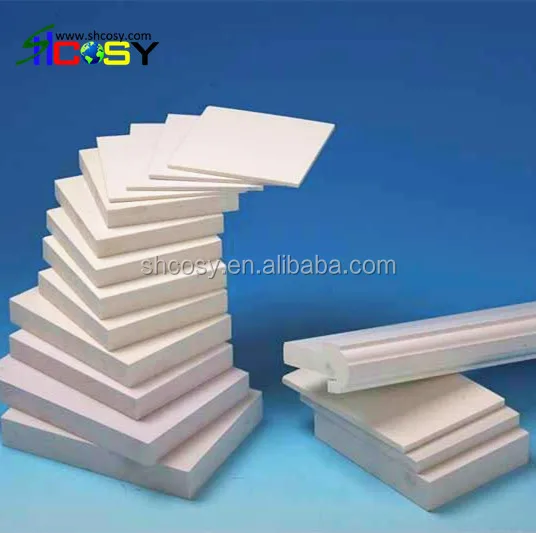 Pvc Plastic Foam 3d Print Board Pvc Foam Board Manufacturing Process ...