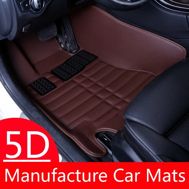 5d Car Mat Factory Car Floor Mats For Toyota Prado Highlander