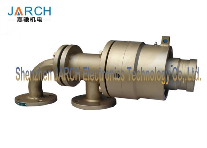 2000rpm Hydraulic Rotary Union universal pipe union fitting Stainless Steel