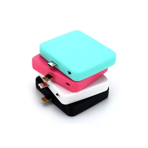 Mini 1000mAh Disposable Emergency Phone Charger