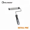 ROLLINGDOG 9" 5-Wire Cage Soft Grip Durable Smooth Bearing System Reduces Friction And Noise Paint Roller Brush Frame