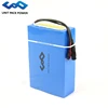 Rechargeable customised 48v waterproof akku 48v 13ah li ion battery pack with balance bms for electric tricycle