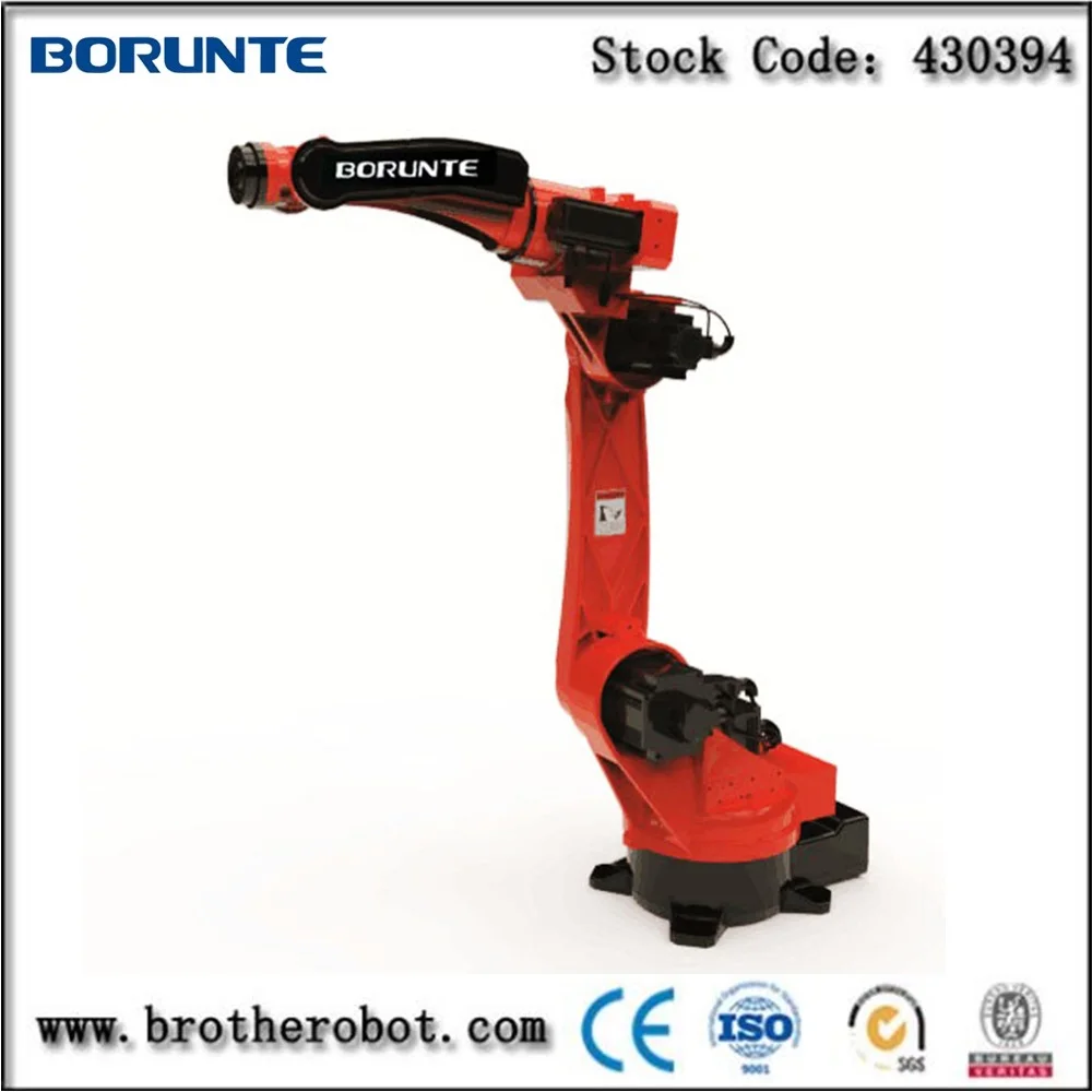 Borunte 6 Axis Industrial Robot For 