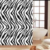 wholesale fashion design polyester bathroom set