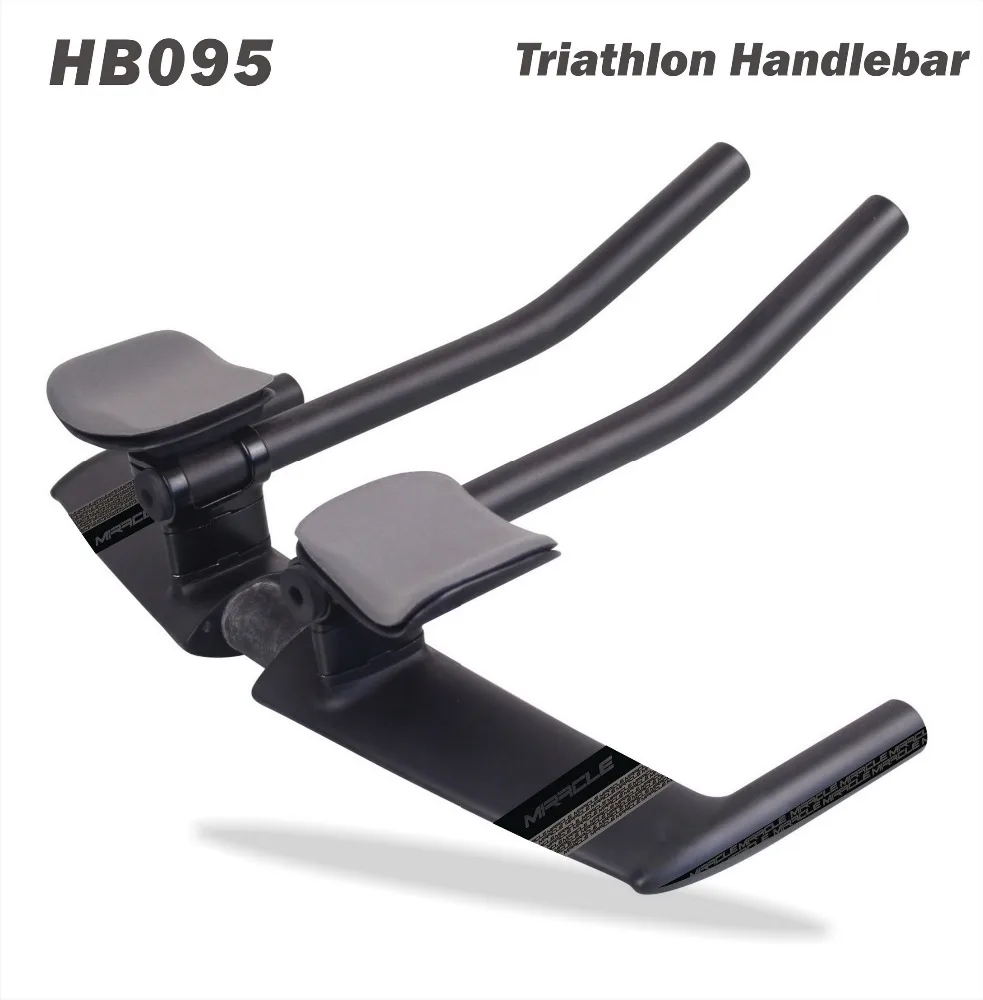 tt bike handlebars