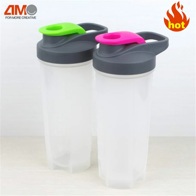 

700ml plastic protein shaker bottle with colorful lids,shaker for joys bottle, White,pink,brown,blue,and other customied