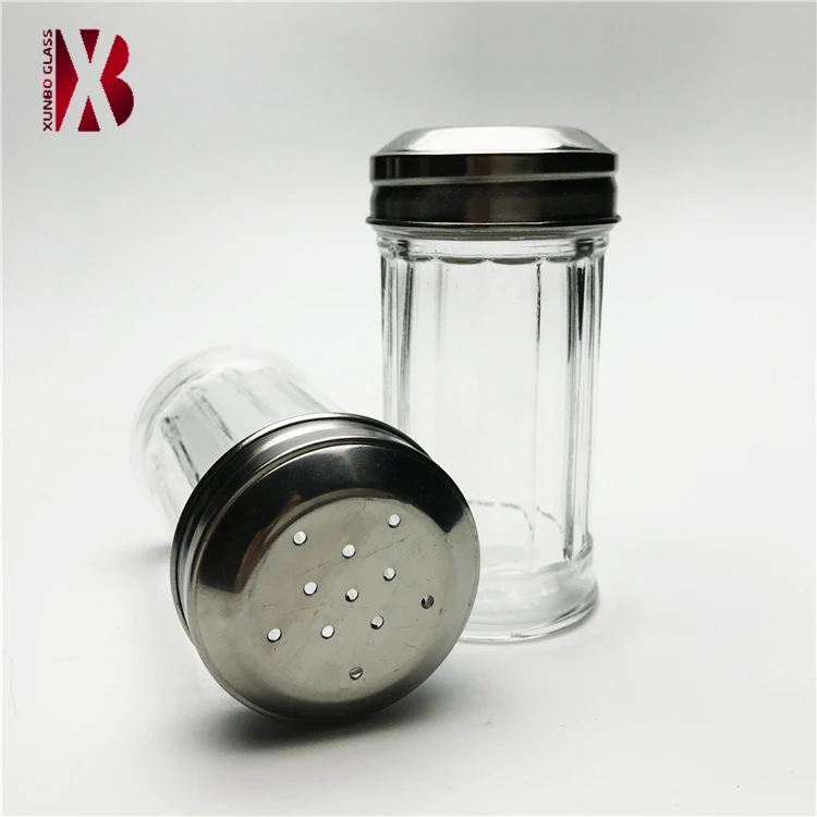 Hot Free Samples Round Glass Shaker Bottles For Spice 70ml Buy Glass