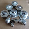 strip roller,flow rail skate wheel,roller skate wheel ball transfer unit steel ball caster bearing