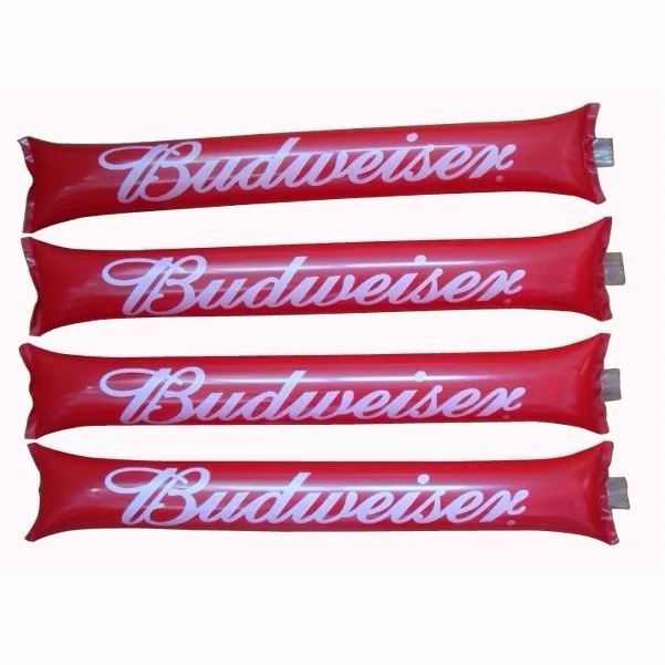 Led Light Up Football Game Noise Makers,Inflatable Noise Makers