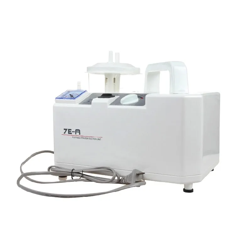 Hospital 7E-A medical absorption suction machine