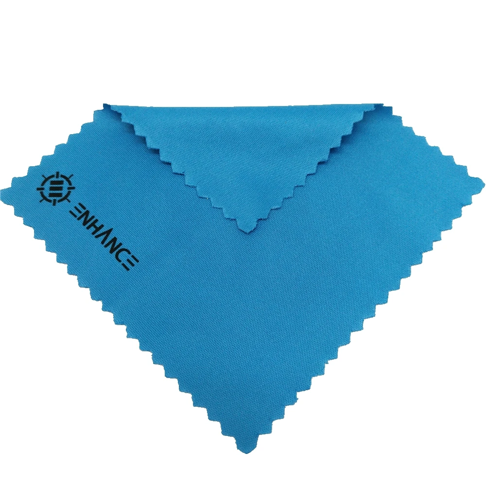 Bulk Microfiber Cloth And Pouch,Cloth For Cleaning Silver Jewelry