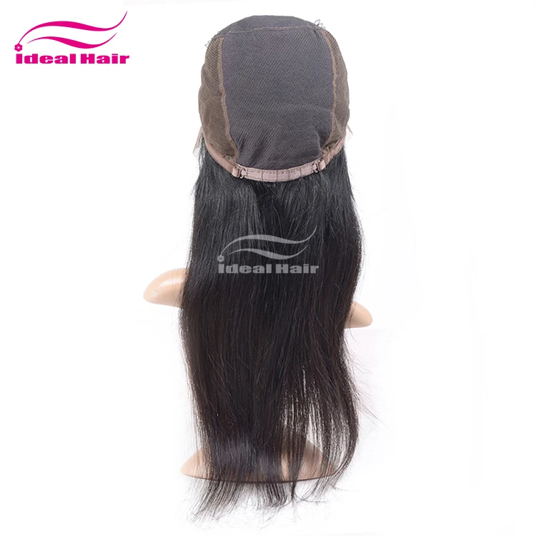 Top Quality Virgin Unprocessed Bald Head Wig With Hair,Full Cuticle Lace Glue Men Human Hair Wig
