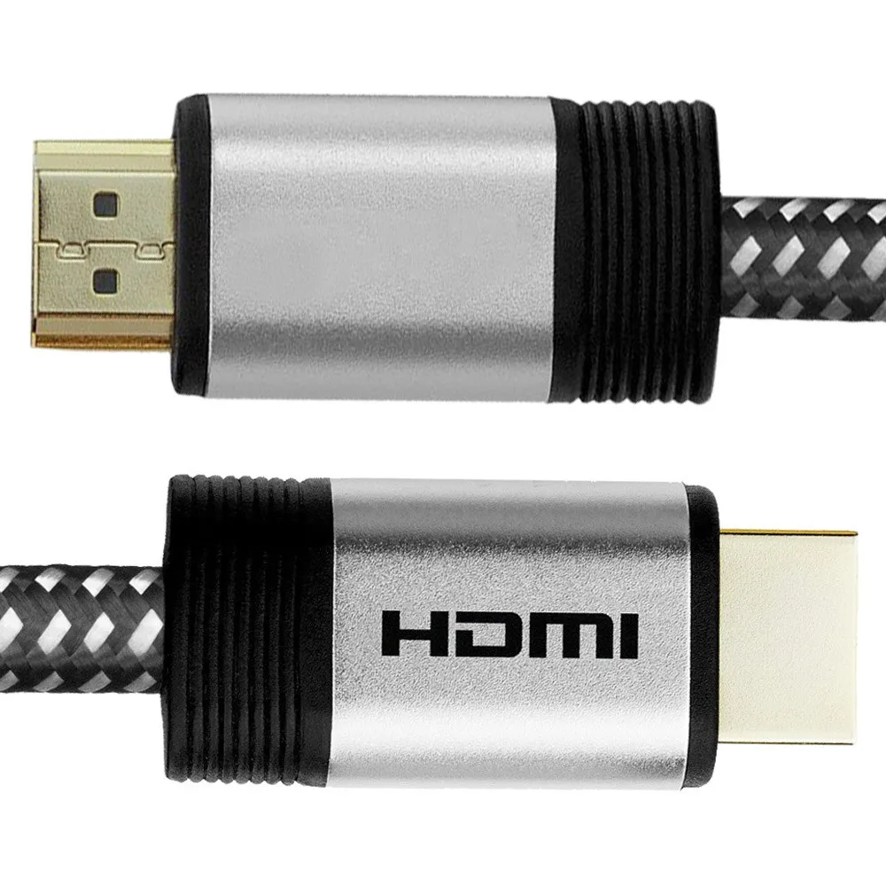 6ft Hdmi 2.0 Cable 4k High Speed 18gbps Hdmi Cable Awm 20276 With