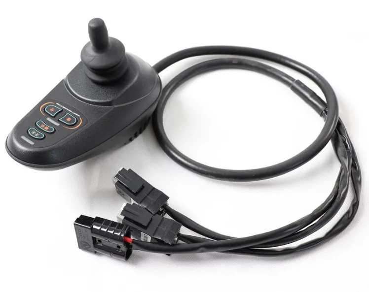
Hot selling high quality CE standard advanced remote PG VSI wheelchair joystick controller for electric wheelchair 