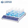 chemical lab multi point hot plate magnetic stirrer