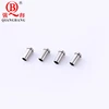 Stainless steel 14mm flat head semi tubular rivet