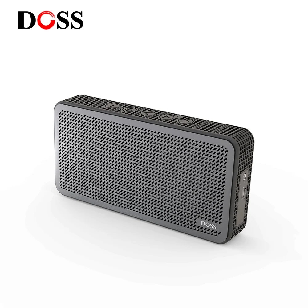 

new arrivals 2018 DOSS WB20 1000mAh 4W Drivers wireless portable bluetooth speaker, N/a