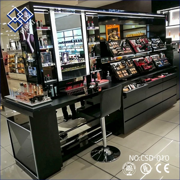Makeup Display Unit Makeup Display For Shop Interior Design