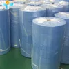 SMS SMMS Medical Blue 2.4m Non Woven Fabric High Quality Hospital TNT Medical Cloth Raw Material in Roll