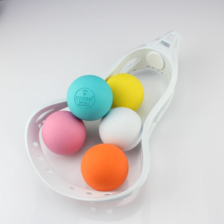 Less Greasy Durable Official Standard Lacrosse Balls Buy Ncaa