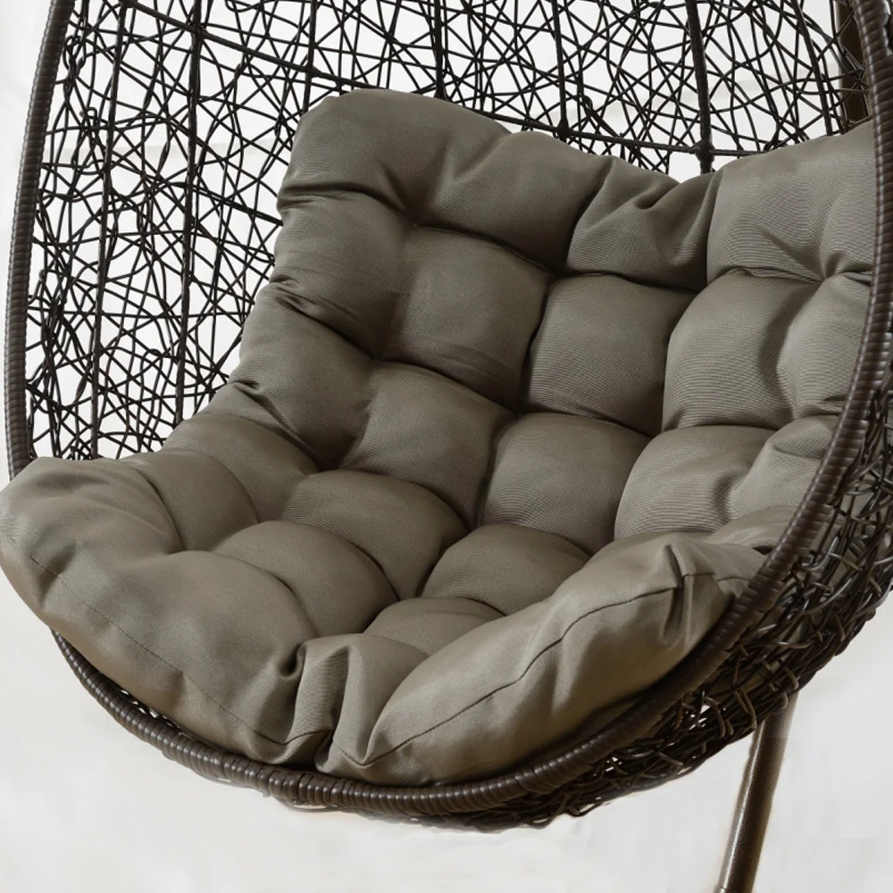 
50% off Cheap Wicker Outdoor Swing Rattan Hanging Egg Chair 
