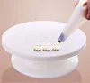 plastic cake turntable