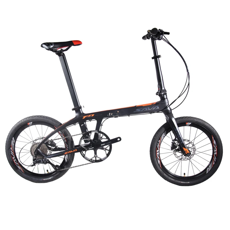 

newest easy fold up china 22 speeds fast carbon fiber frame folding bicycle 20 inches