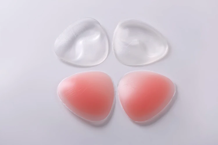 Strapless Backless Silicone Bra Inserts For Women Invisible Breast Push Up Cleavage Pads Buy