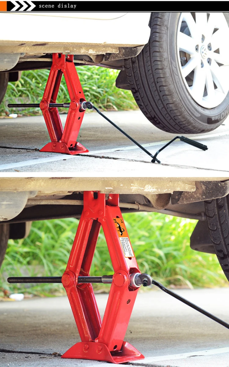 Car Used Scissor Jack Buy Scissor Jack,Small Scissor Jack,Scissor Jack Lift Product on