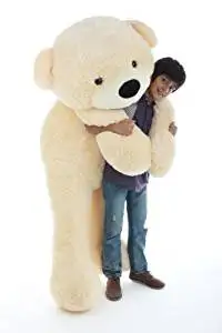 6 foot teddy bear cheap